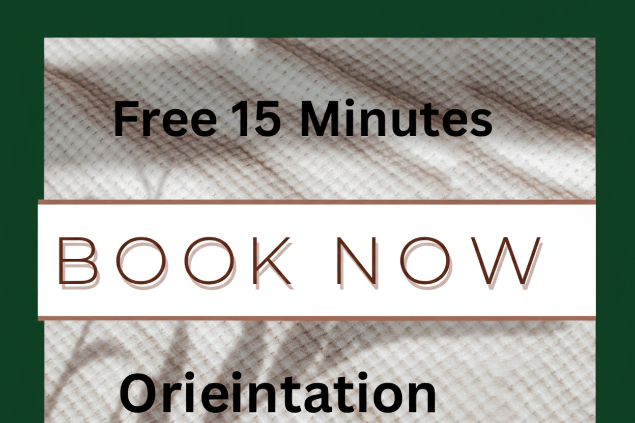 Orientation (30 min)