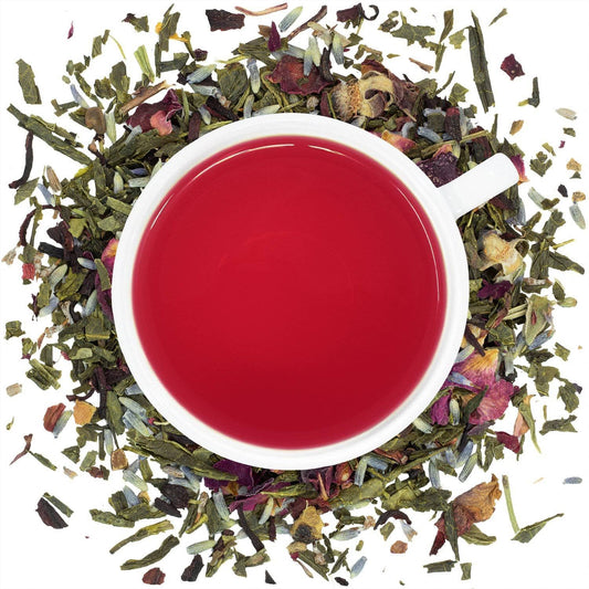 Organic Pink Tea