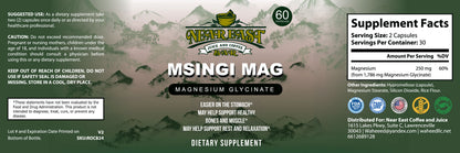 MSINGI MAG