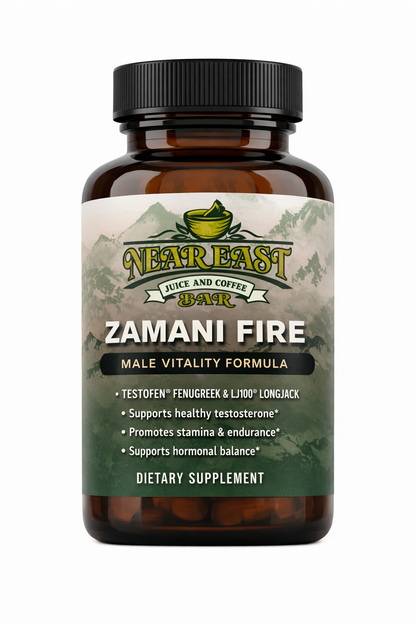 Zamani Fire