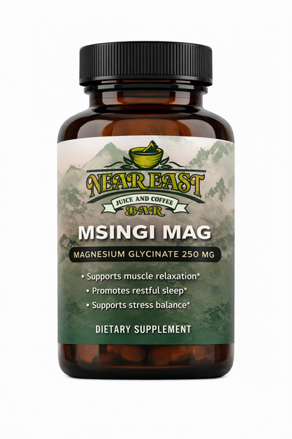MSINGI MAG