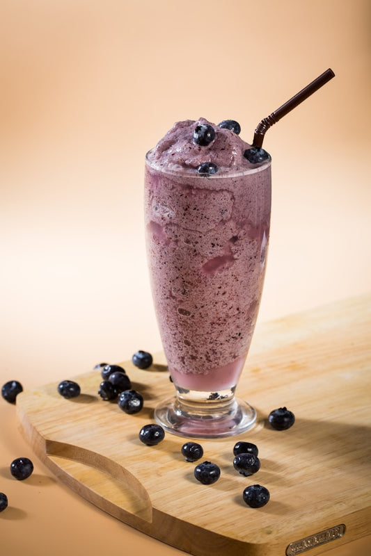 Berry Blast Smoothie