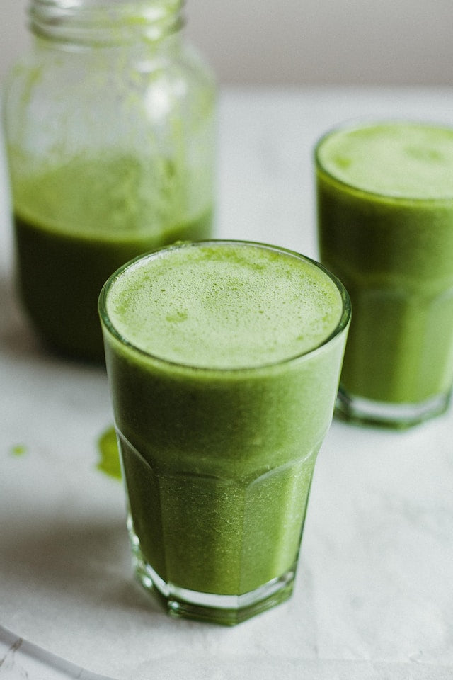 Rejuvination Greens Juice