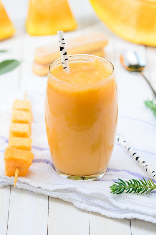 Mango Tango Smoothie