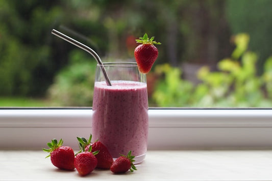 Strawberry Shortcake Smoothie