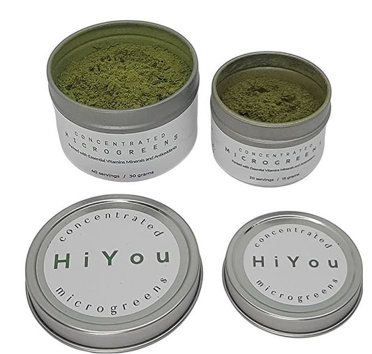 HiYou Micro Greens Powder